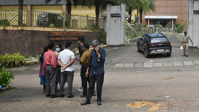 Kalamassery blasts: Convention centre management hopeful of early return to normalcy