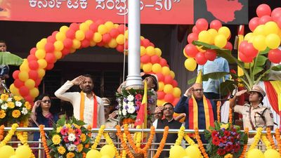 Role of Dharwad in unification movement remembered