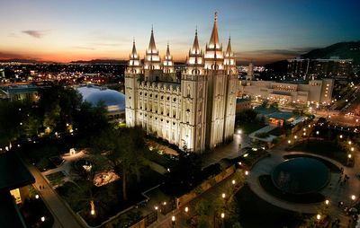 Mormon church sued again over how it uses tithing contributions from members