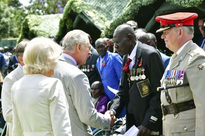 King Charles’s visit to Kenya unearths memories of ‘unresolved injustices’