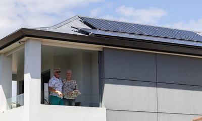 ‘Go hard and go big’: How South Australia got solar panels onto one in every three houses