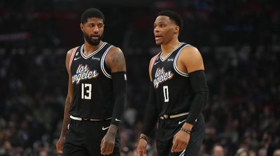 Paul George Explains Why He Wanted Russell Westbrook on Clippers After Lakers Turmoil
