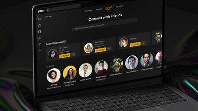 Plex’s Community Features Made Available to All Users