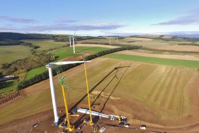 Wind farms could 'bring millions to communities and help tackle societal challenges’