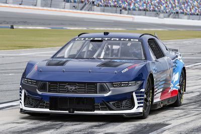 Ford to debut 'Dark Horse' Mustang for 2024 NASCAR Cup season