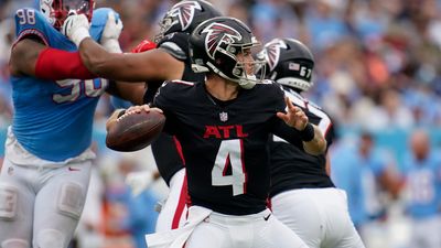 Falcons Announce Decision on Starting Quarterback vs. Vikings