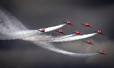Women viewed as ‘property’ in Red Arrows amid culture of male entitlement, RAF admits