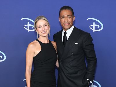 Amy Robach and TJ Holmes announce podcast together one year after scandal: ‘Silent no more’