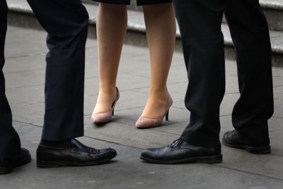 'Scandalous': Scotland's gender pay gap widening STUC warn amid school staff strikes