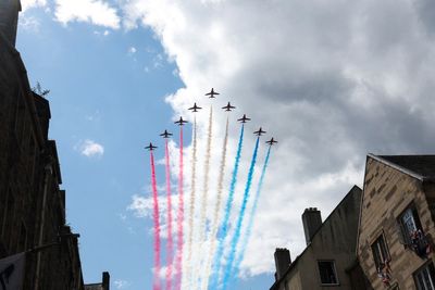 Red Arrows pilots ‘sexually harassed and bullied’ women, damning report finds