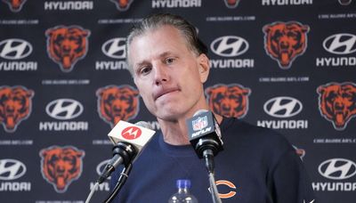 Matt Eberflus points to Bears’ 2-2 record in last 4 games, ‘awesome’ culture amid fiascos, failures