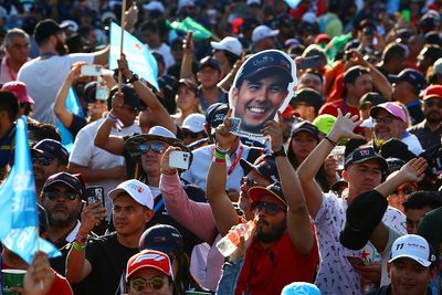 What Mexico's "Racepect" campaign says about F1's toxicity problem