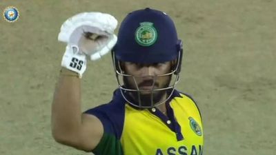 Buoyed by Riyan Parag’s form, Assam eager to inflict second blow on Kerala