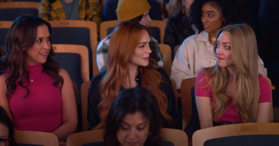 Lindsay Lohan, Amanda Seyfried and Lacey Chabert reprise Mean Girls roles in hilarious ad