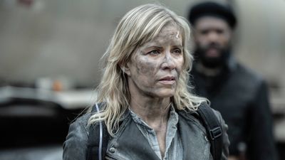 Fear the Walking Dead showrunners address season 8's shock death: "It felt fitting"