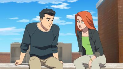 How many episodes are in Invincible season 2?
