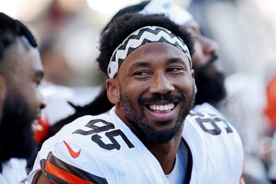 6 Browns who are having Pro Bowl seasons at the midway point