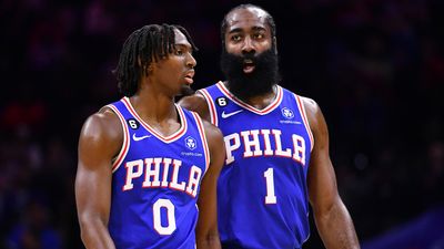 76ers’ Tyrese Maxey Reveals Message to James Harden After Clippers Trade