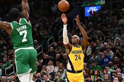 Boston Celtics vs. Indiana Pacers: How to watch, broadcast, lineups