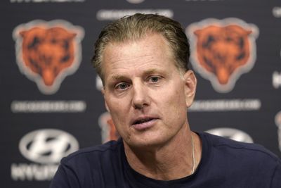 Matt Eberflus claims the Bears’ culture is ‘outstanding’