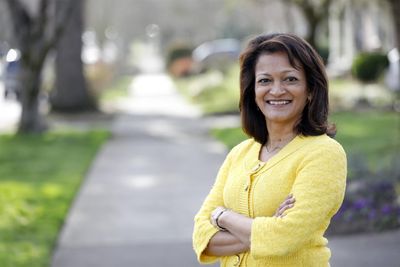 Jayapal’s sister vying for open Oregon seat - Roll Call