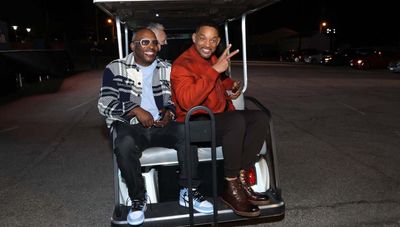 DJ Jazzy Jeff, Fresh Prince Reunite at ‘A Grammy Salute to 50 Years of Hip Hop’