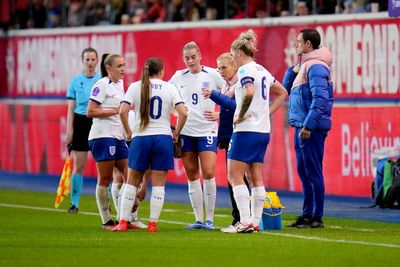 Eniola Aluko believes England can still clinch Great Britain an Olympic place
