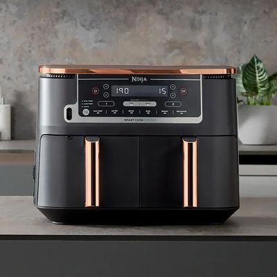 The sell-out Ninja copper air fryer is back for Black Friday 2023, and better than ever