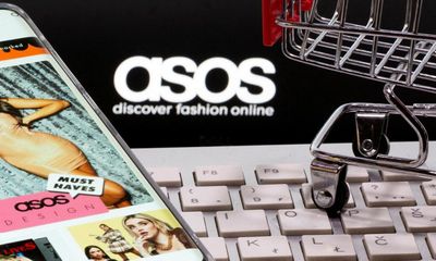 Asos will not shed its reputation for being accident-prone easily