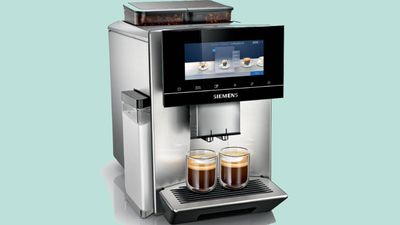 Siemens EQ900 coffee machine review: endless coffee options for beginners and experts alike