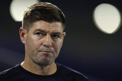 Raging Steven Gerrard unleashes on Saudi ref as ex-Rangers boss vents over red card