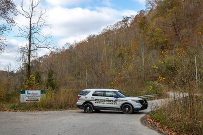 Collapse of Kentucky plant being demolished at abandoned mine leaves 1 worker dead, another trapped