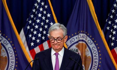 Fed leaves US rates unchanged but ‘long way to go’ in inflation battle