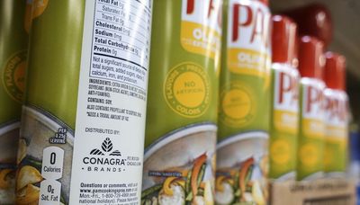 Chicago-based Conagra Brands to pay $7.1M after cooking spray can ‘exploded’