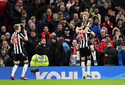 Man Utd vs Newcastle LIVE: Carabao Cup result and reaction as woeful holders crash out