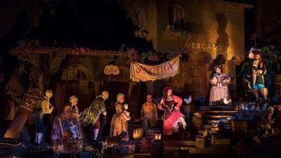 Changing Pirates Of The Caribbean At Disneyland Was An ‘Emotional Moment’ For One Imagineer