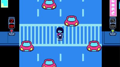 Deltarune's creator acts out whole chunks of the game to his devs, and apparently, it's "the optimal way to experience the story"