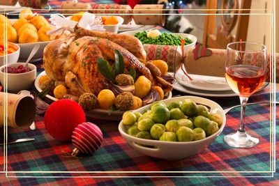 The most unpopular Christmas dinner item revealed, and surprisingly it’s not sprouts