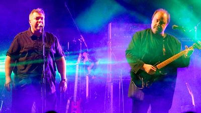 Steve Rothery Band and Karnivool to headline Midsummer Prog Festival