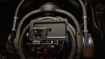 Apple shot its M3 event on the iPhone 15 Pro, and this is how