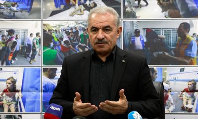The Guardian view on Gaza after the war: there must be a plan for the future of Palestinians