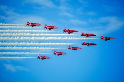 Women treated as property in ‘humiliating’ Red Arrows environment, report finds