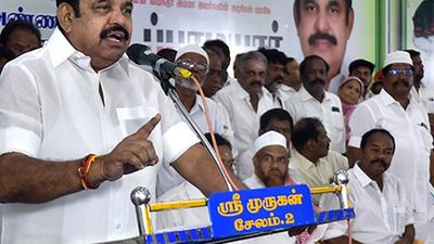 In Tamil Nadu, AIADMK’s minority outreach plan