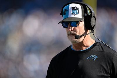 Frank Reich on Week 9 matchup vs. Colts: It’s not personal