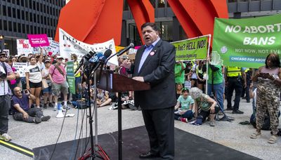 Pritzker’s abortion rights group spends $1.5 million in Ohio, Virginia and Nevada to fight ‘extremism at every level’