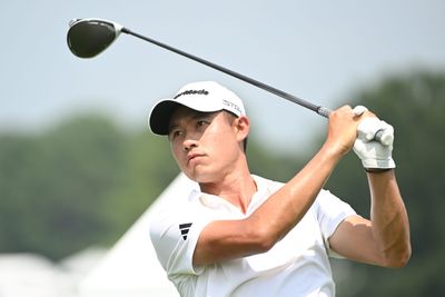 Collin Morikawa on joining TGL’s LAGC: ‘I got my Ryder Cup call this year, but I think this tops it almost’