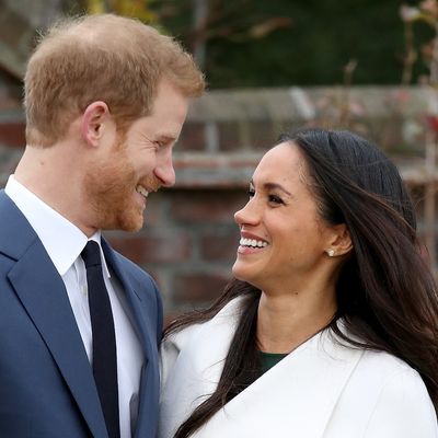 The Day Prince Harry and Meghan Markle Announced Their Engagement is “Significant and Reflective” of Them as a Couple, Celebrity Astrologer Says
