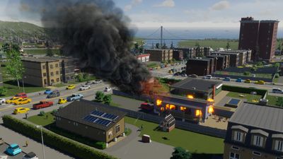 Cities: Skylines 2 devs are investigating faster patches and a fix for the 'huge' packs of abandoned feral dogs