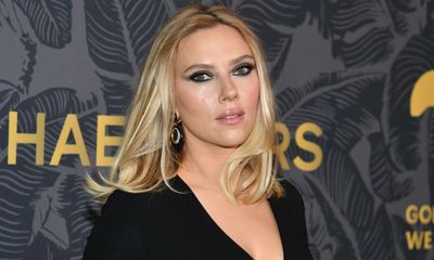 Scarlett Johansson takes legal action against use of image for AI