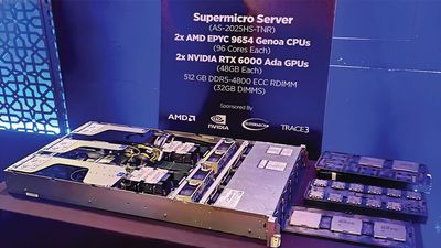 Super Micro Computer Beats Estimates On AI Infrastructure Demand